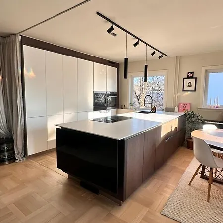 Διαμέρισμα Elegant With Balcony & Sea View In One Of Oslos Exclusive Areas