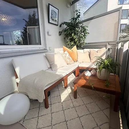 Daire Elegant With Balcony & Sea View In One Of Oslos Exclusive Areas *