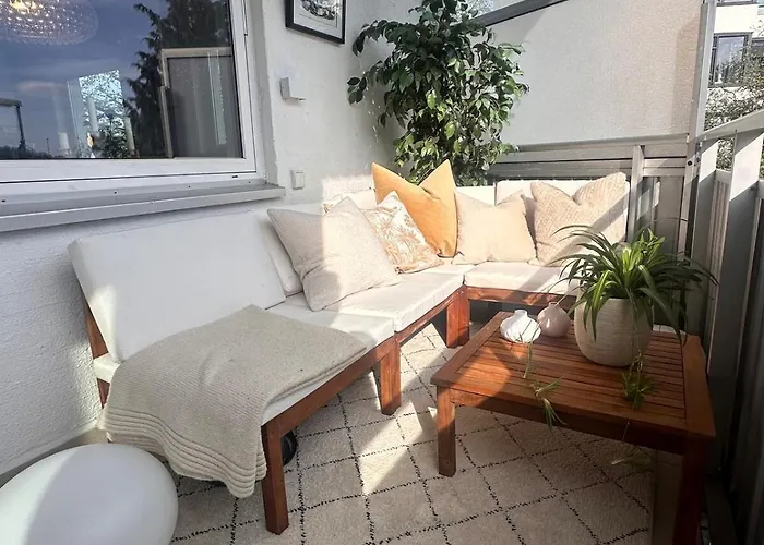 Daire Elegant With Balcony & Sea View In One Of Oslos Exclusive Areas *