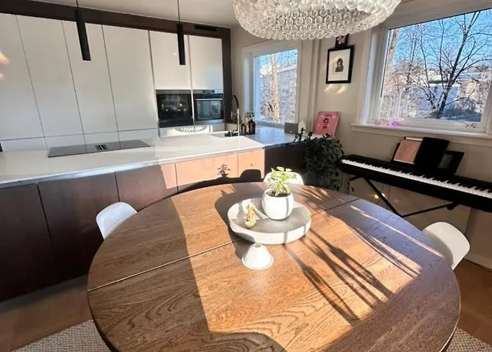 High Quality With Sea Views