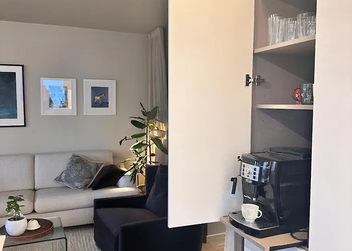 High Quality With Sea Views Apartment Oslo
